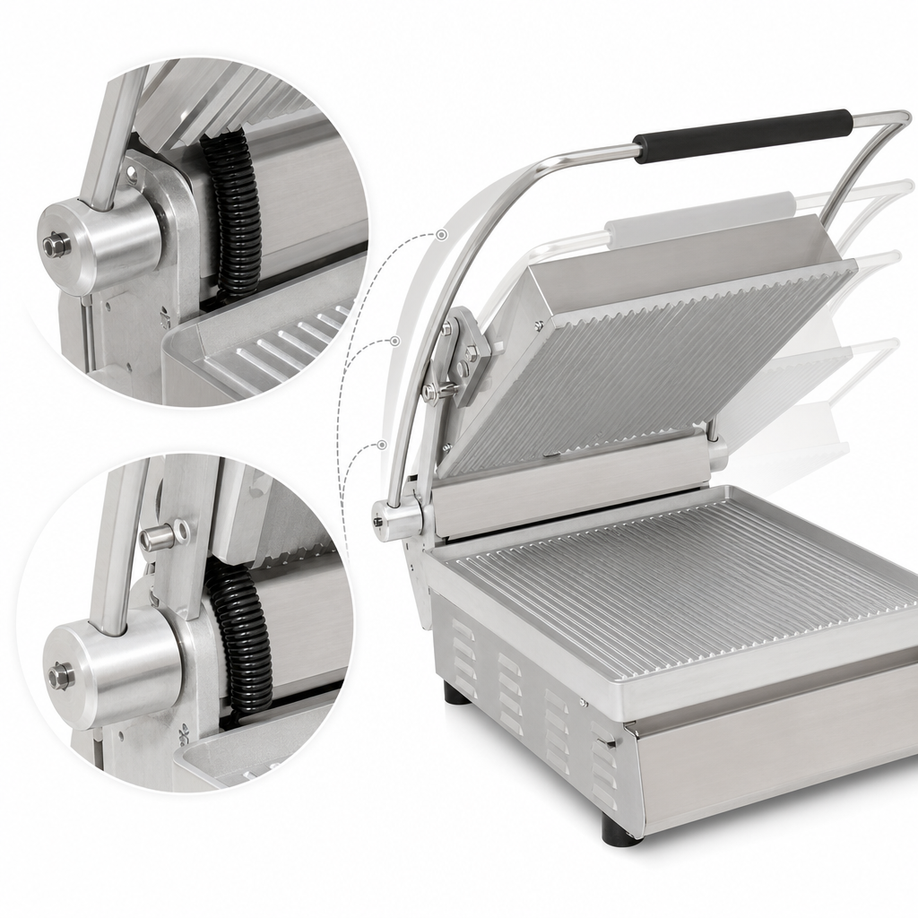 Torsion Spring Hinge