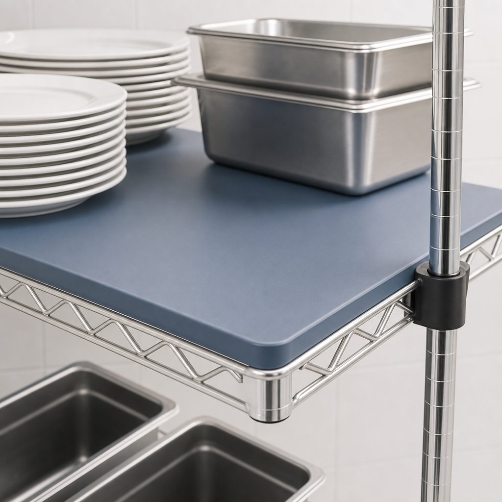 Solid Shelf Mat