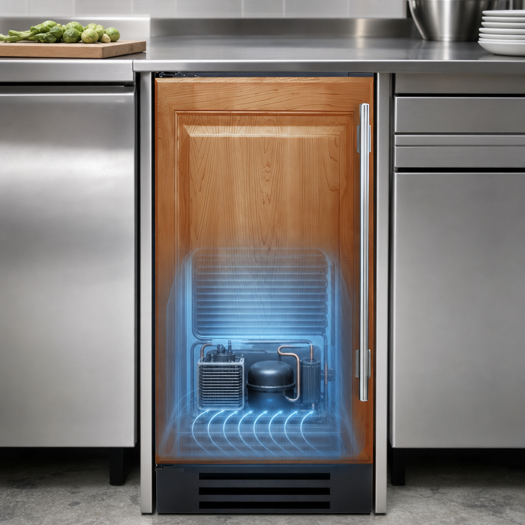 Self-Contained Refrigeration