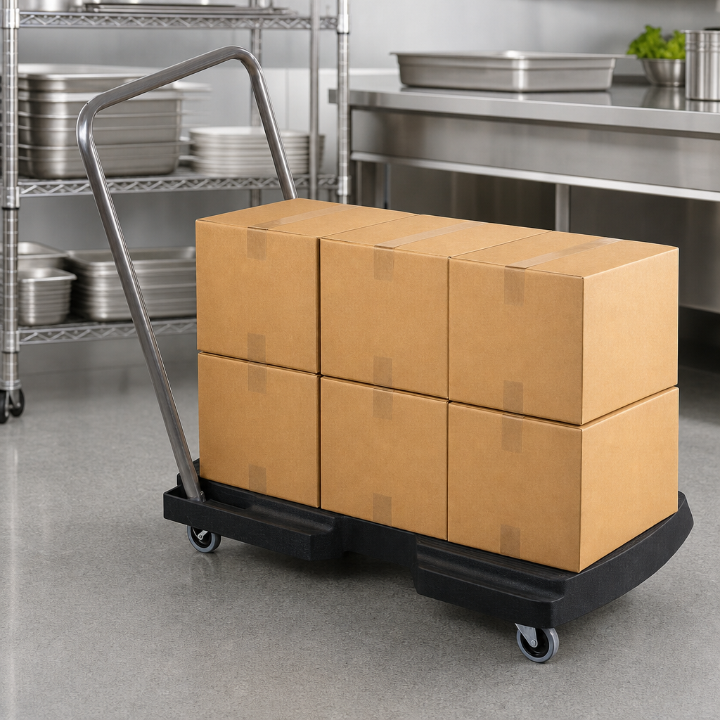 250 lb. Capacity