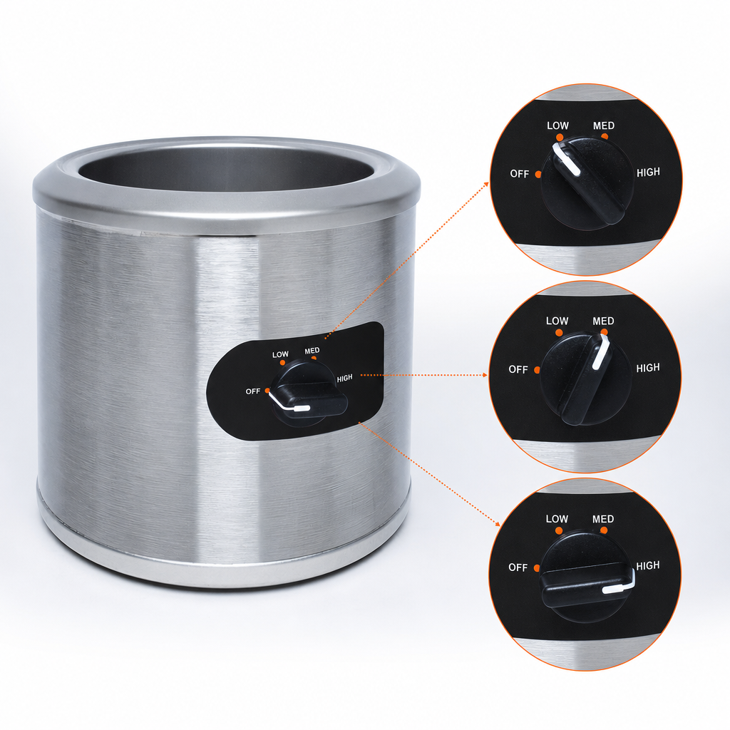 Adjustable Thermostat