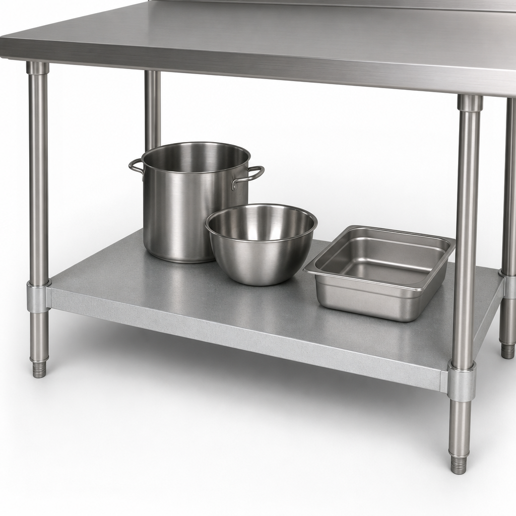 Optional Lower Shelf