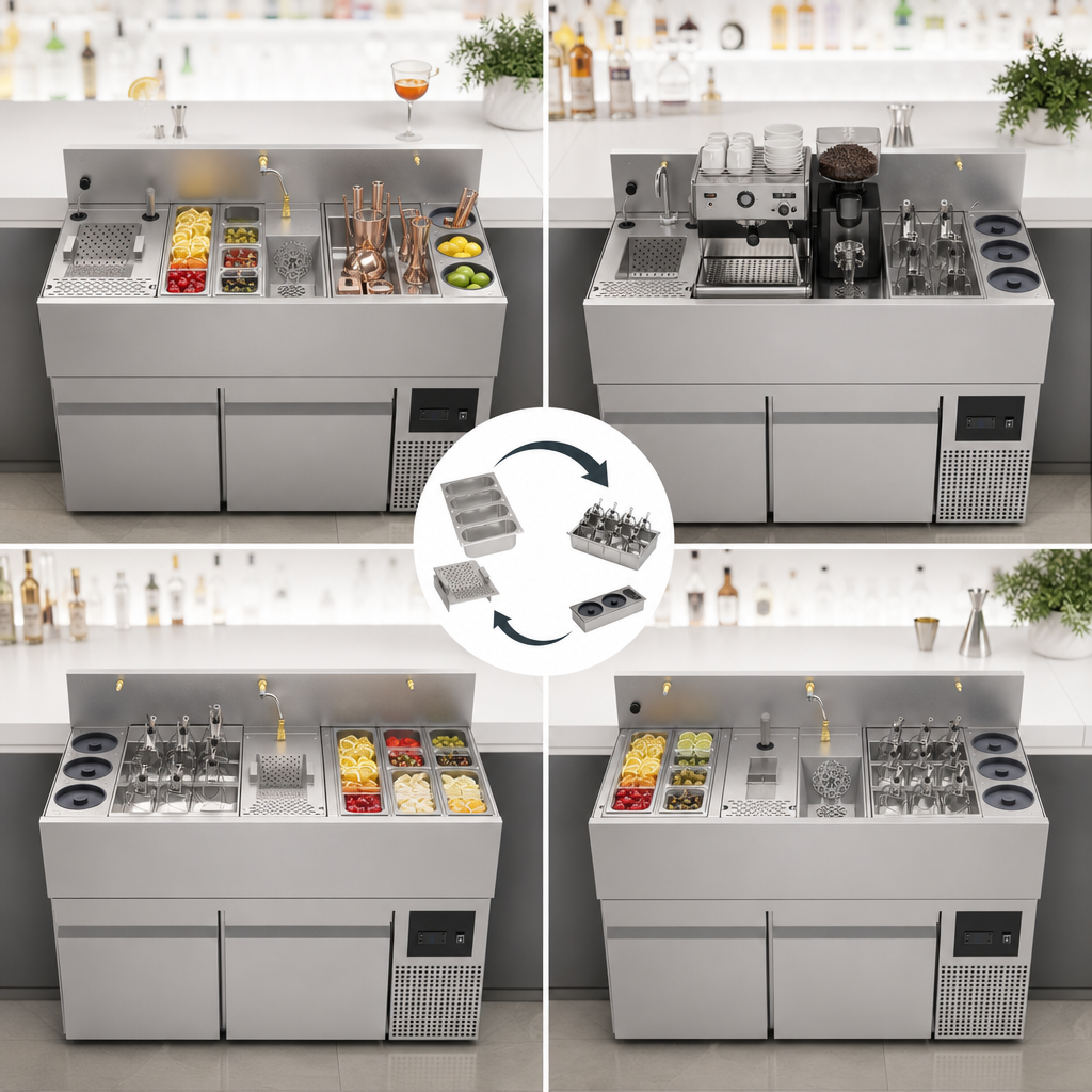 Modular Reconfiguration Design