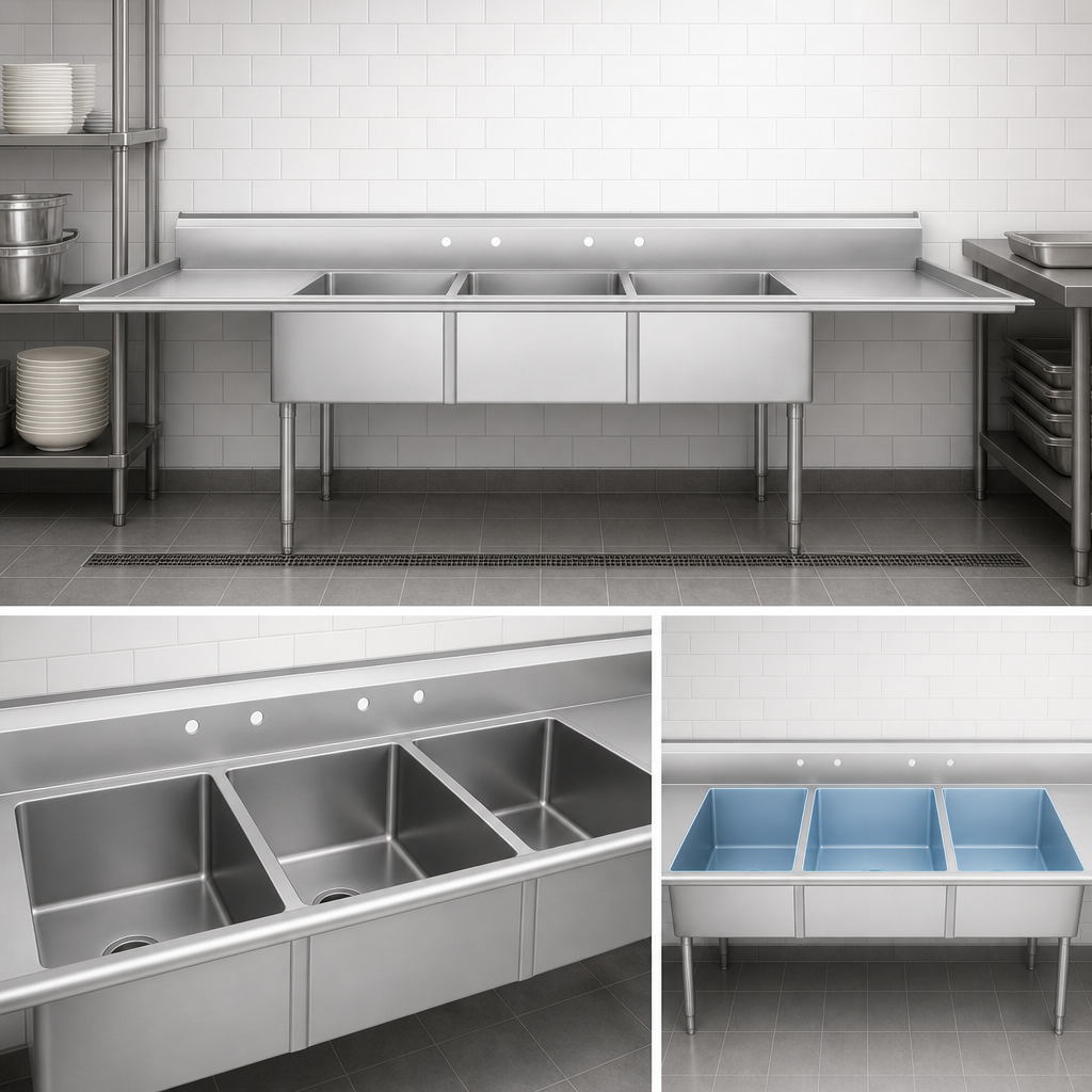 Three Compartment Design