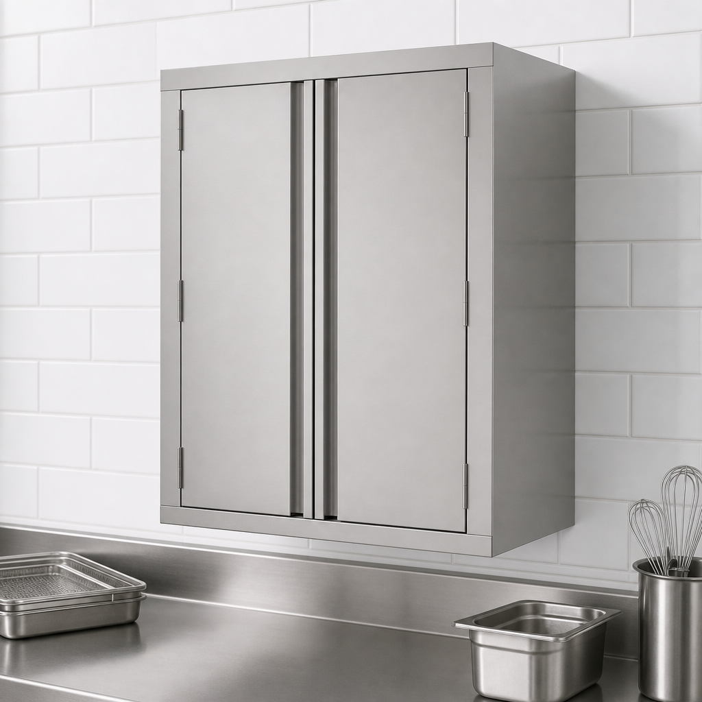Enclosed Wall Cabinet Design