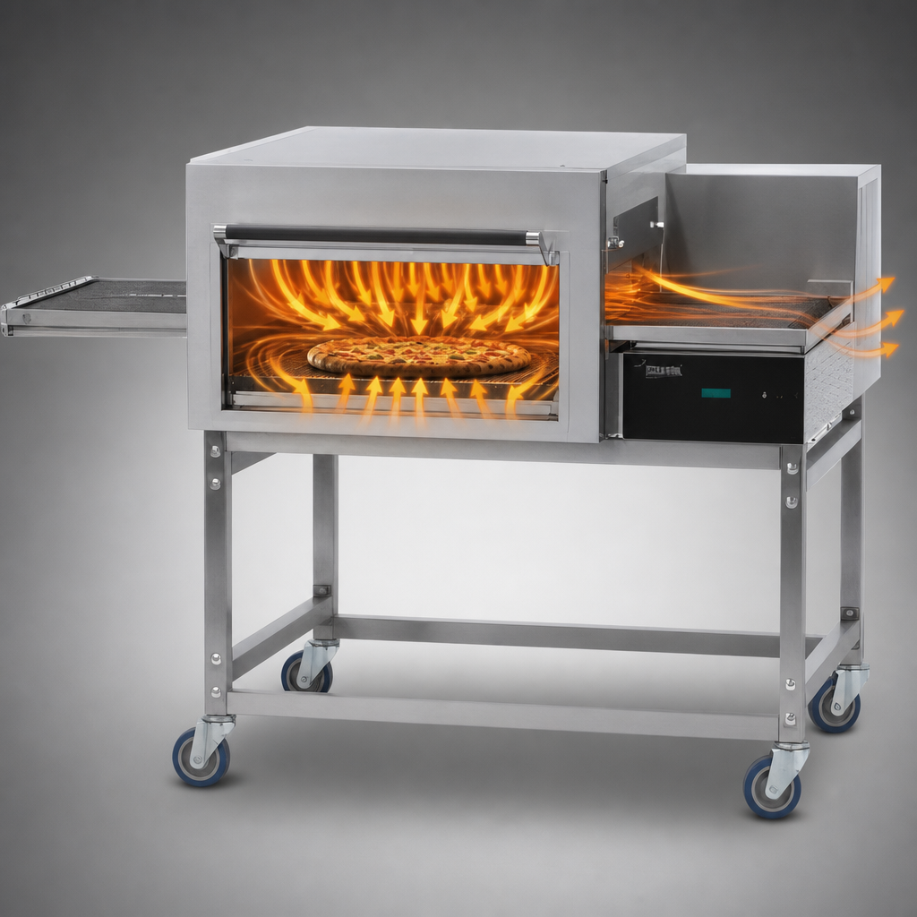 Air Impingement Cooking