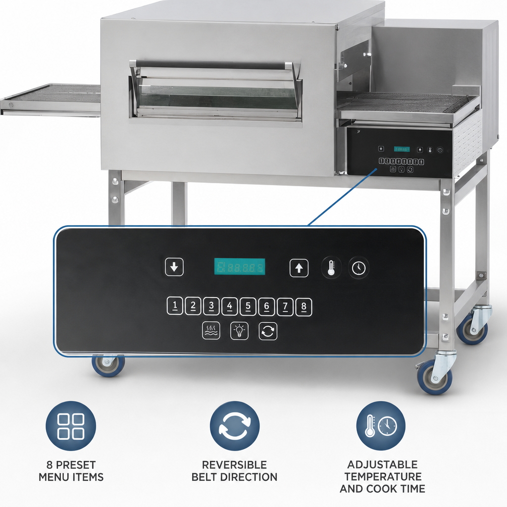 easyTouch Digital Controls
