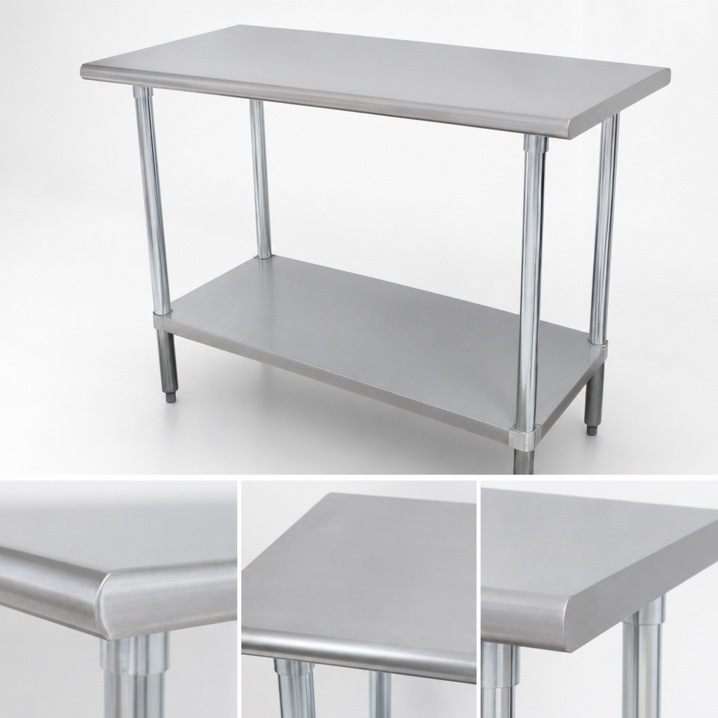 Flat Top Design