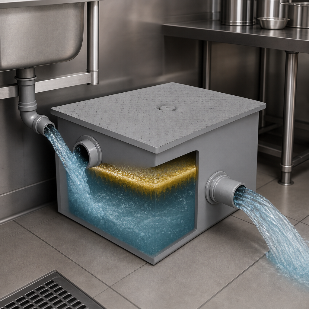 20 GPM Flow Rate