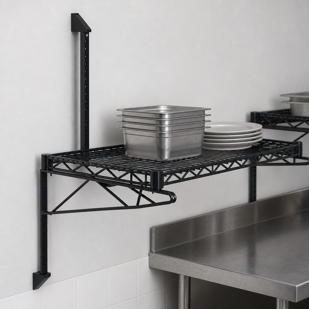Wall-Mount Starter Unit