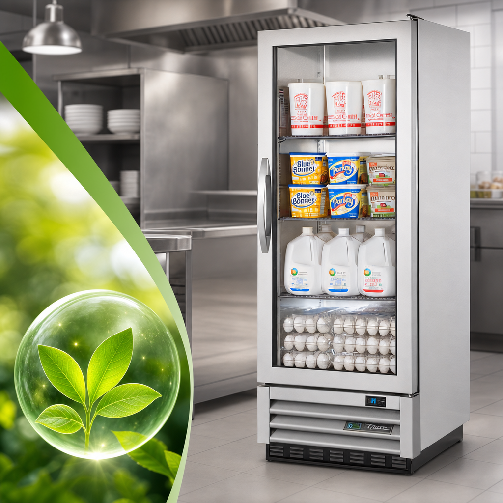 R290 Hydrocarbon Refrigeration