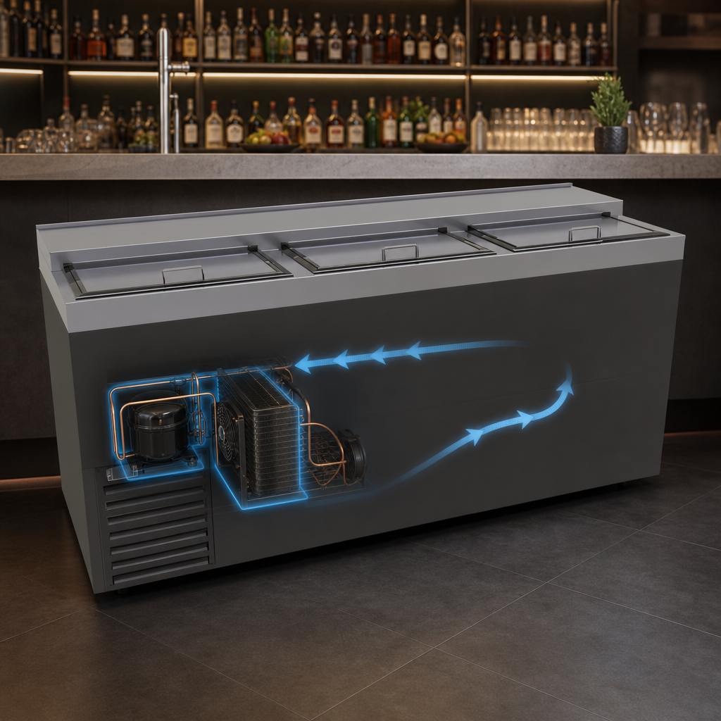 Self-Contained Refrigeration