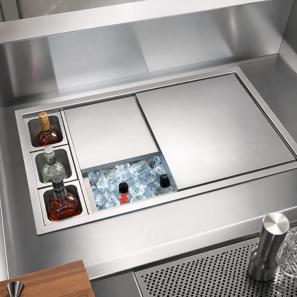 2-Piece Sliding Cover