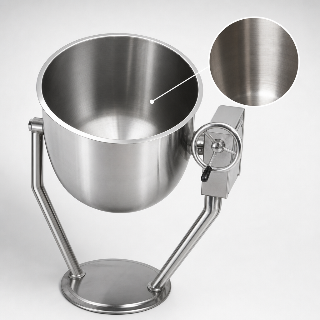 304 Stainless Steel Liner