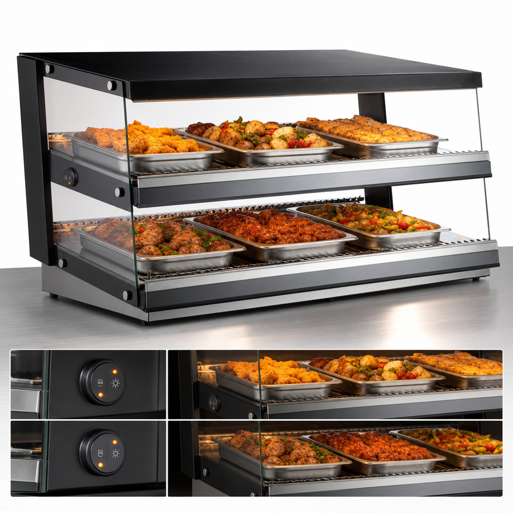 Independent Shelf Controls
