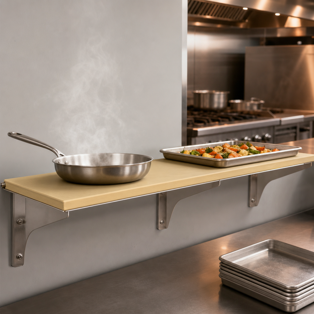 Heat-Resistant Surface
