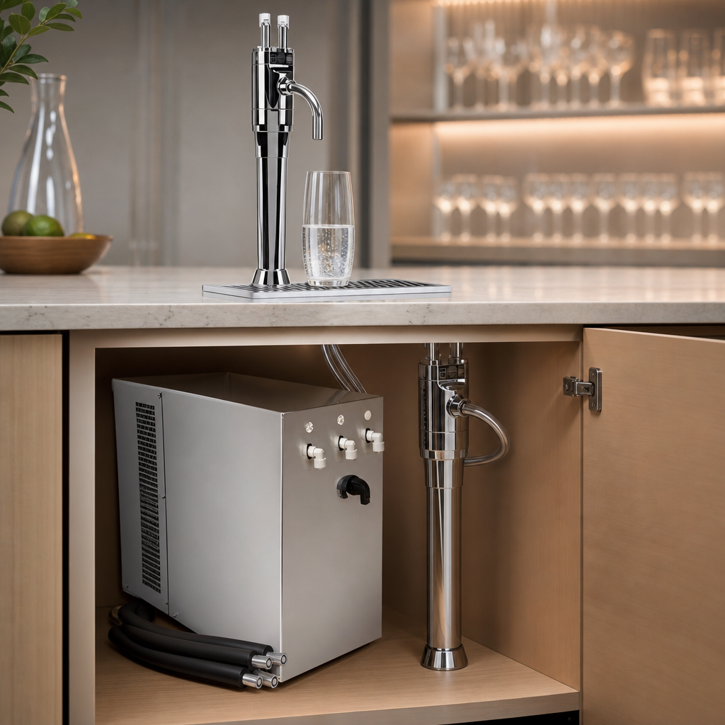 Undercounter Mount