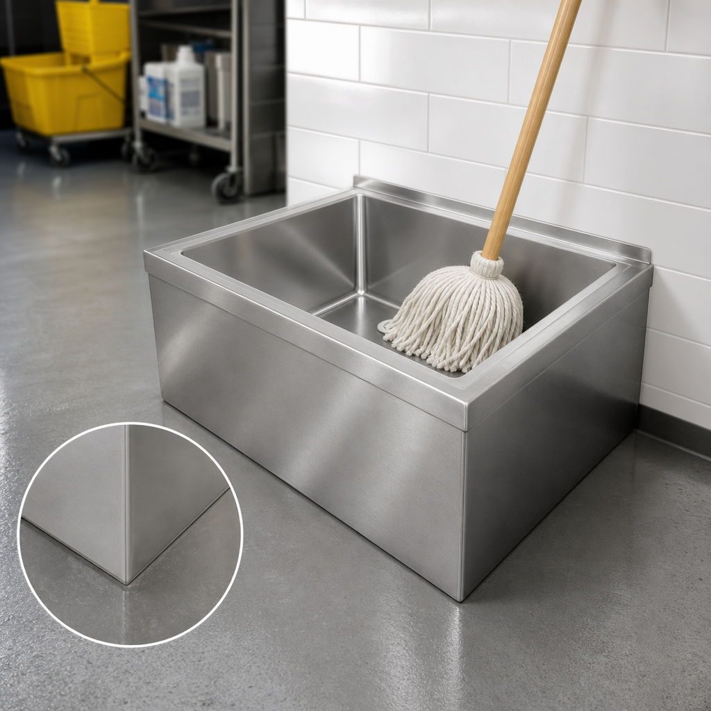 Floor Mounted Design