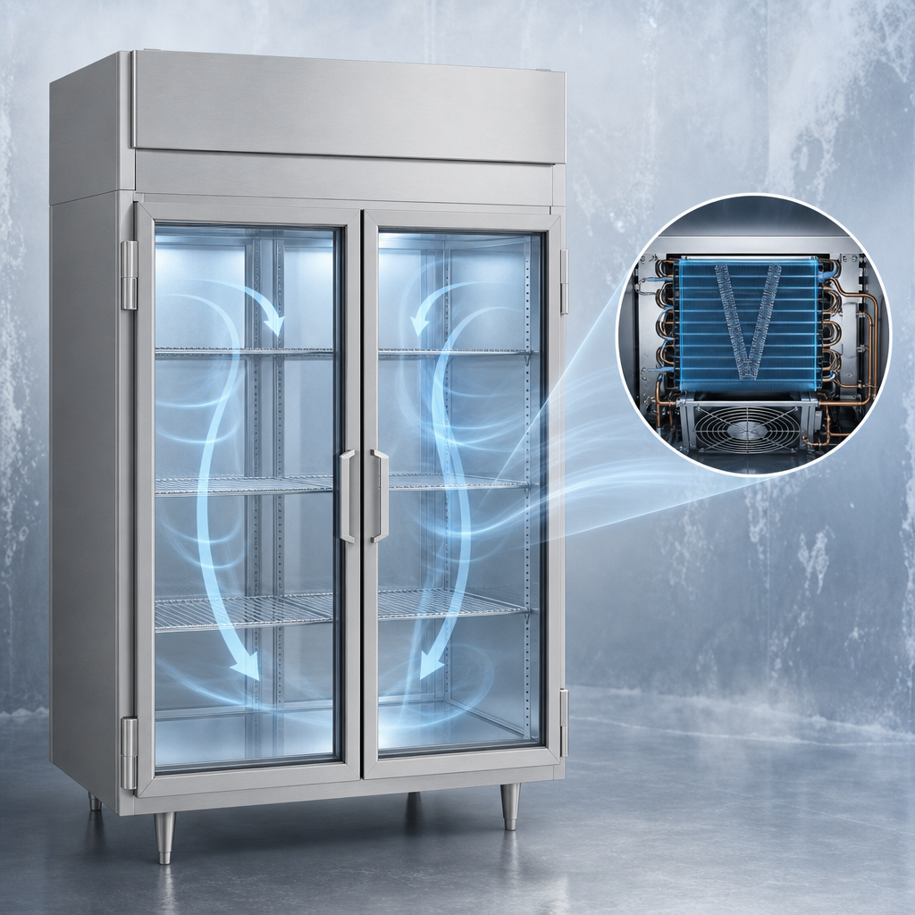 V-Core Cooling Technology