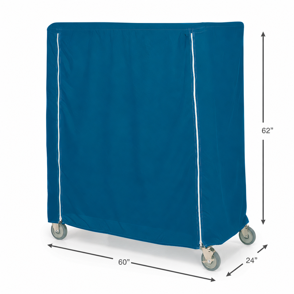 Sized For Large Banquet Carts