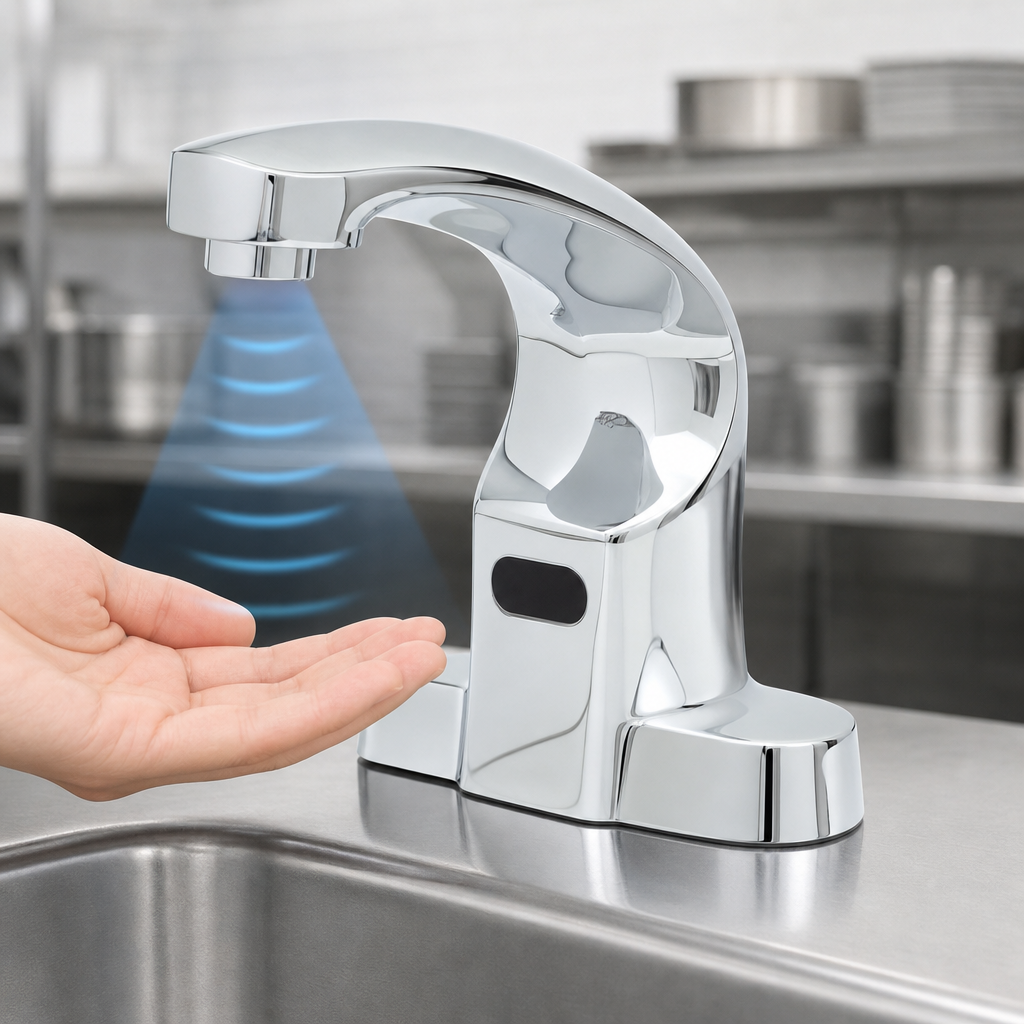 Touchless Electronic Operation