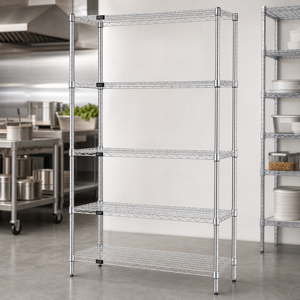 Five-Shelf Starter Kit
