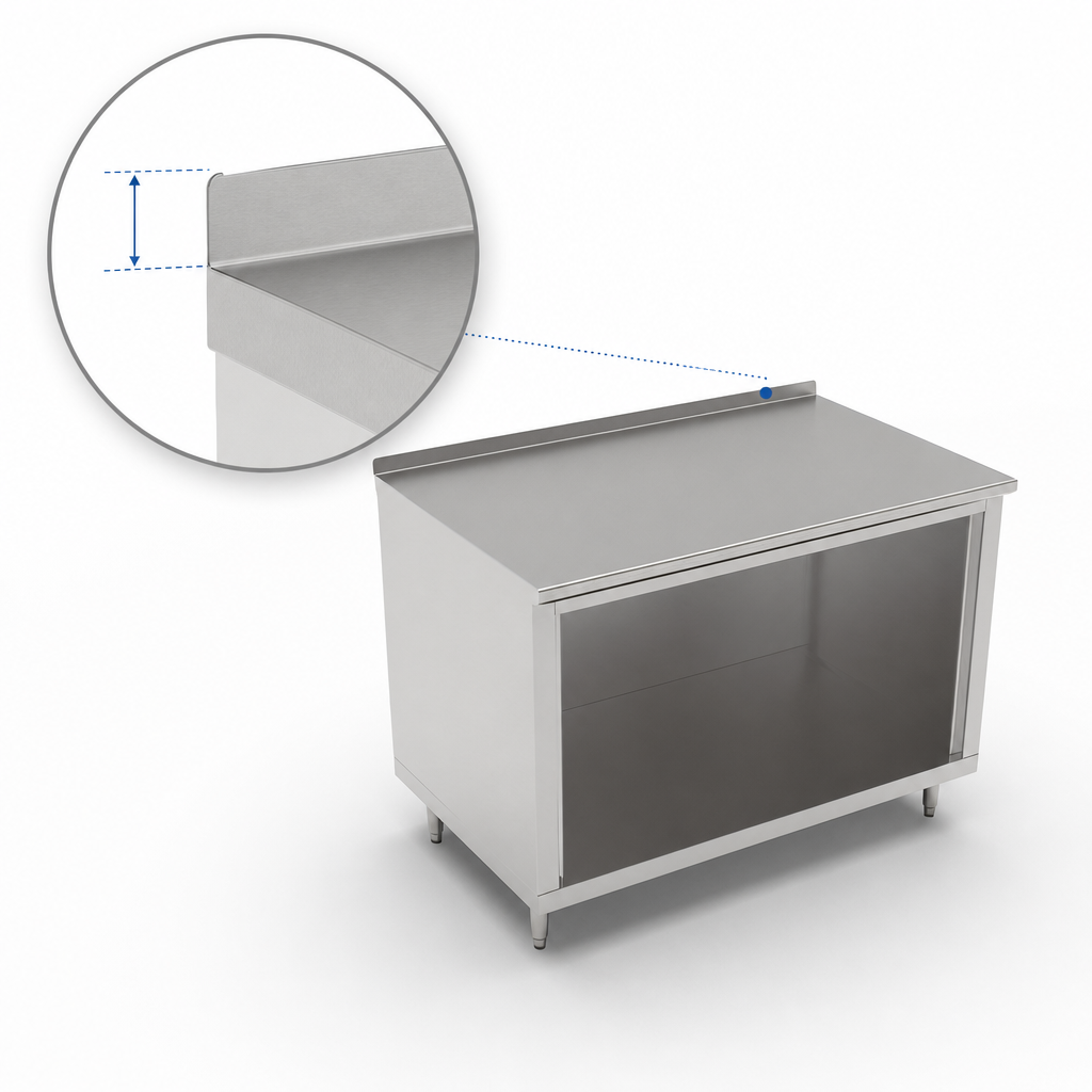 1-1/2 Inch Rear Riser