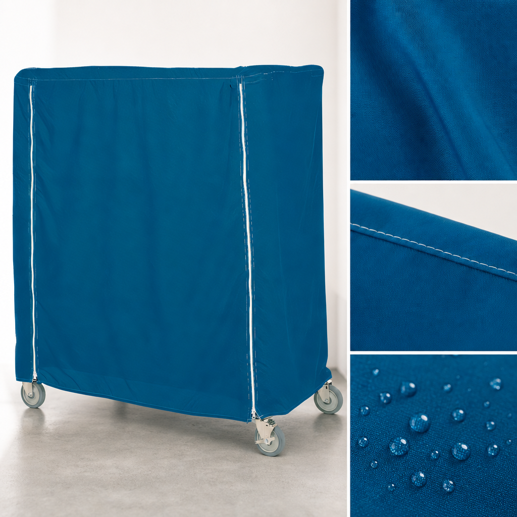Uncoated Denier Nylon Construction