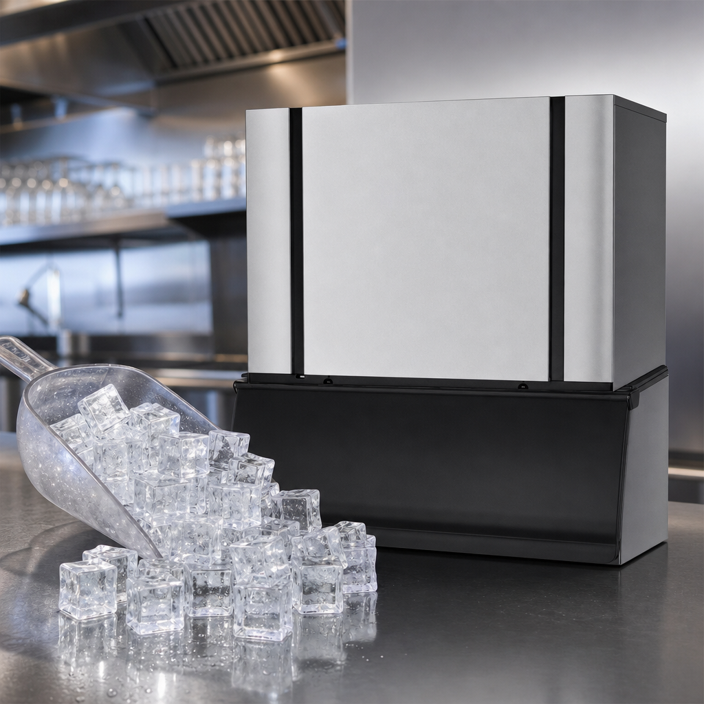 Full-Cube Ice
