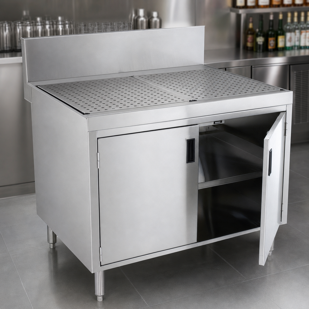 Stainless Steel Construction