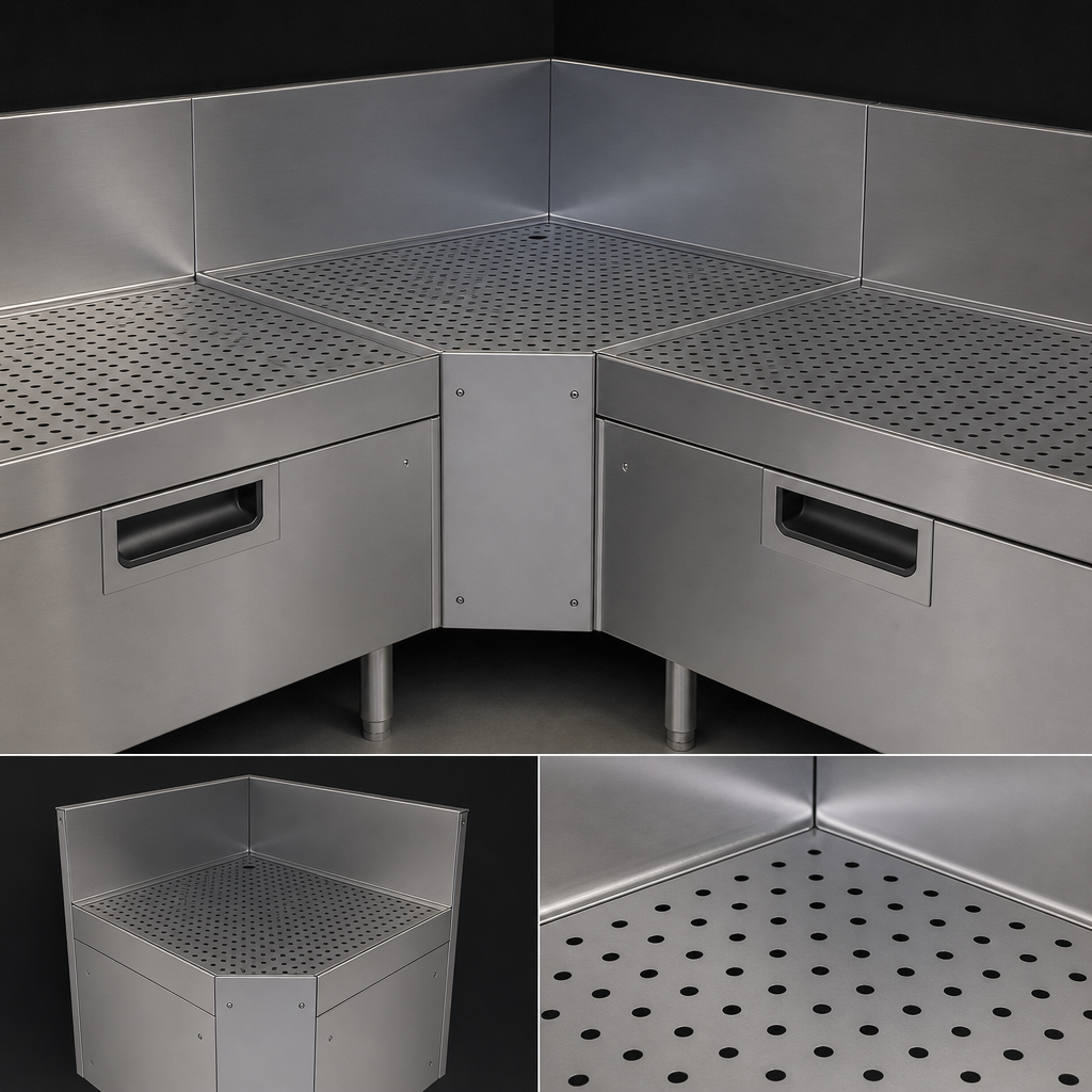 90° Corner Fill