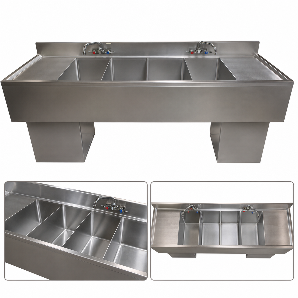 Four Compartments