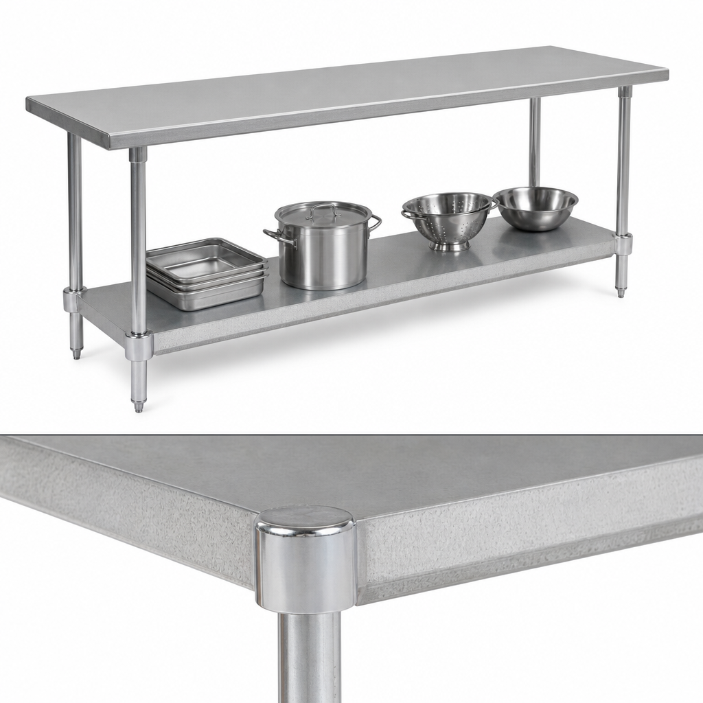 Optional Undershelf
