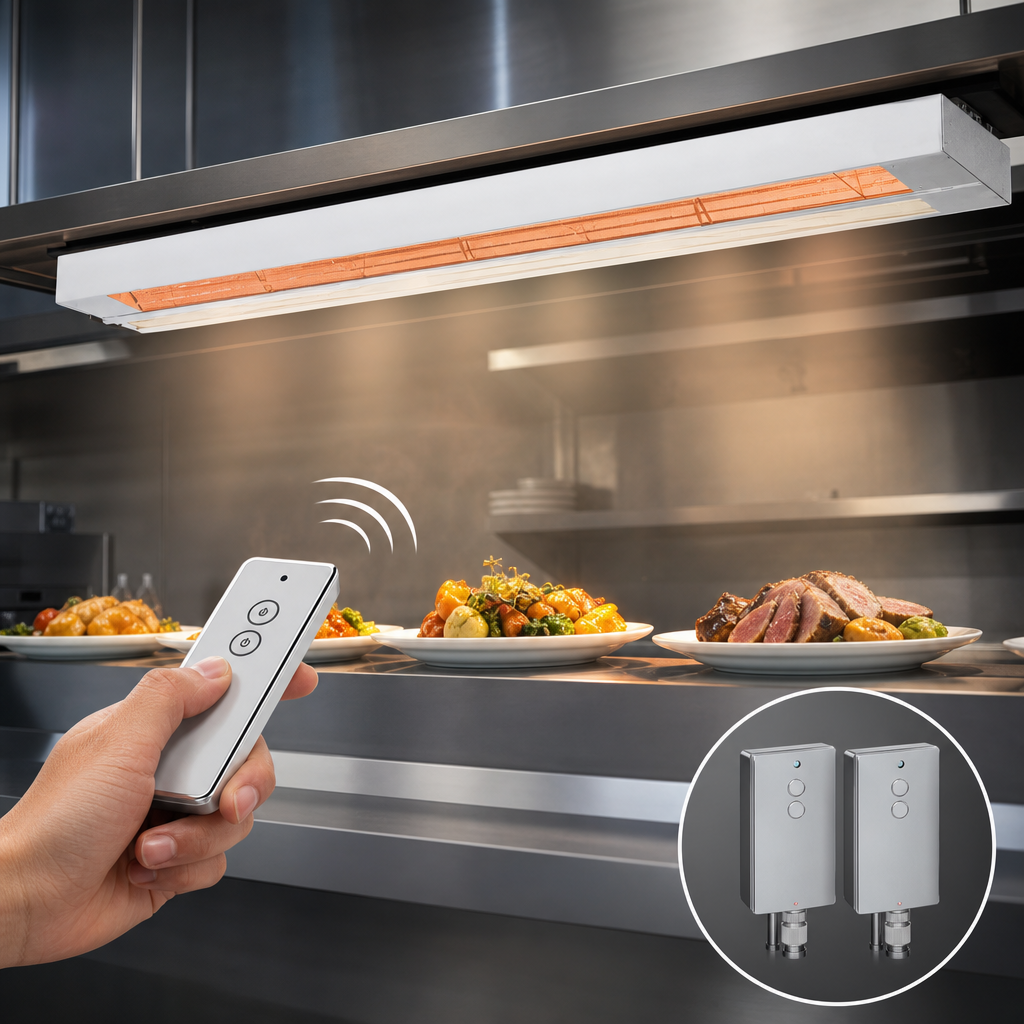 Remote-Control Compatible