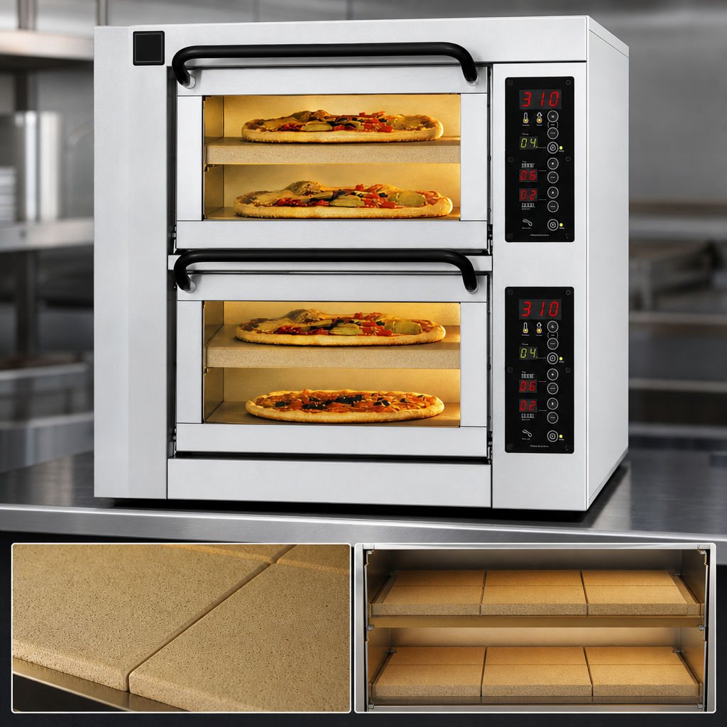 Stone Hearth Baking Surface