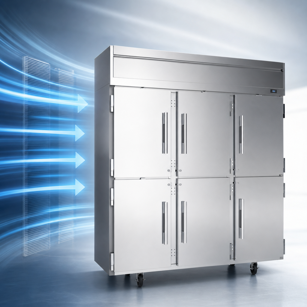 V-Core Cooling Technology