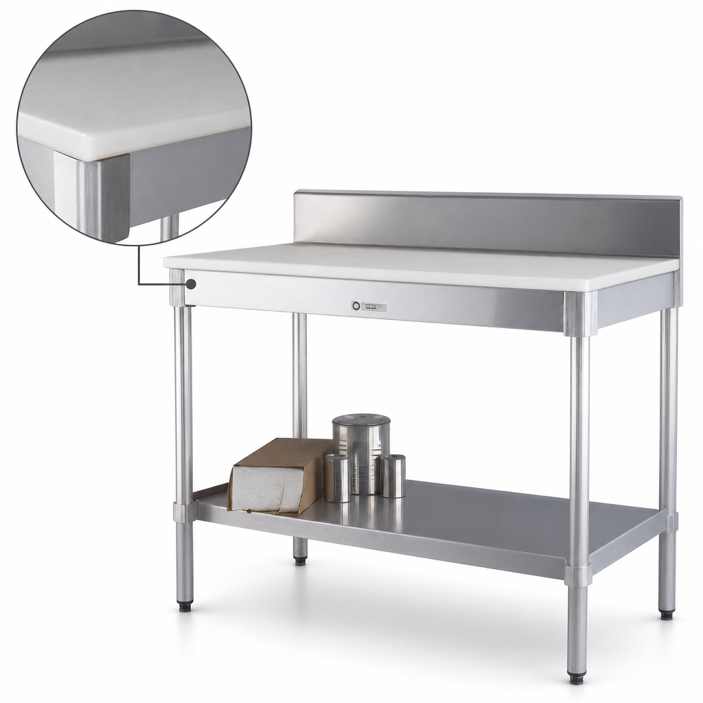 5/8-Inch Poly Top