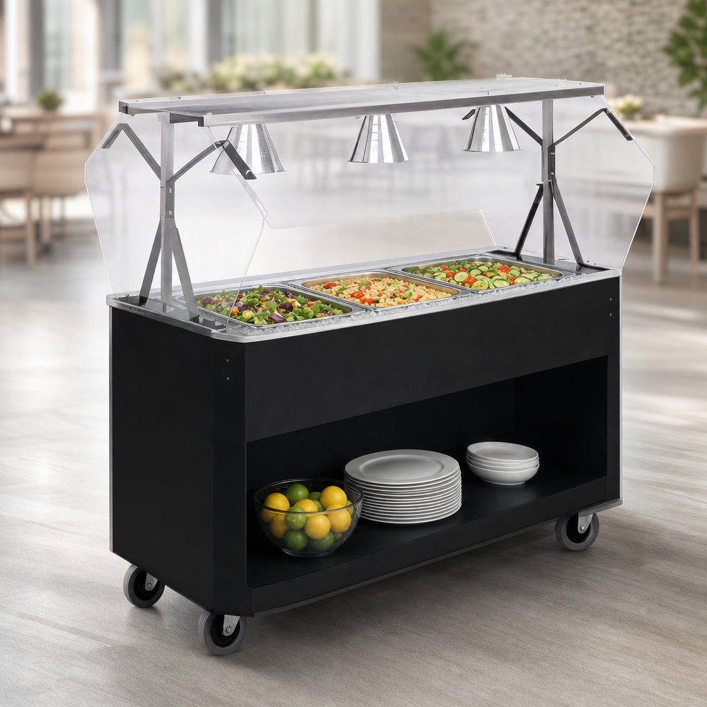 Non-Refrigerated Cold Service