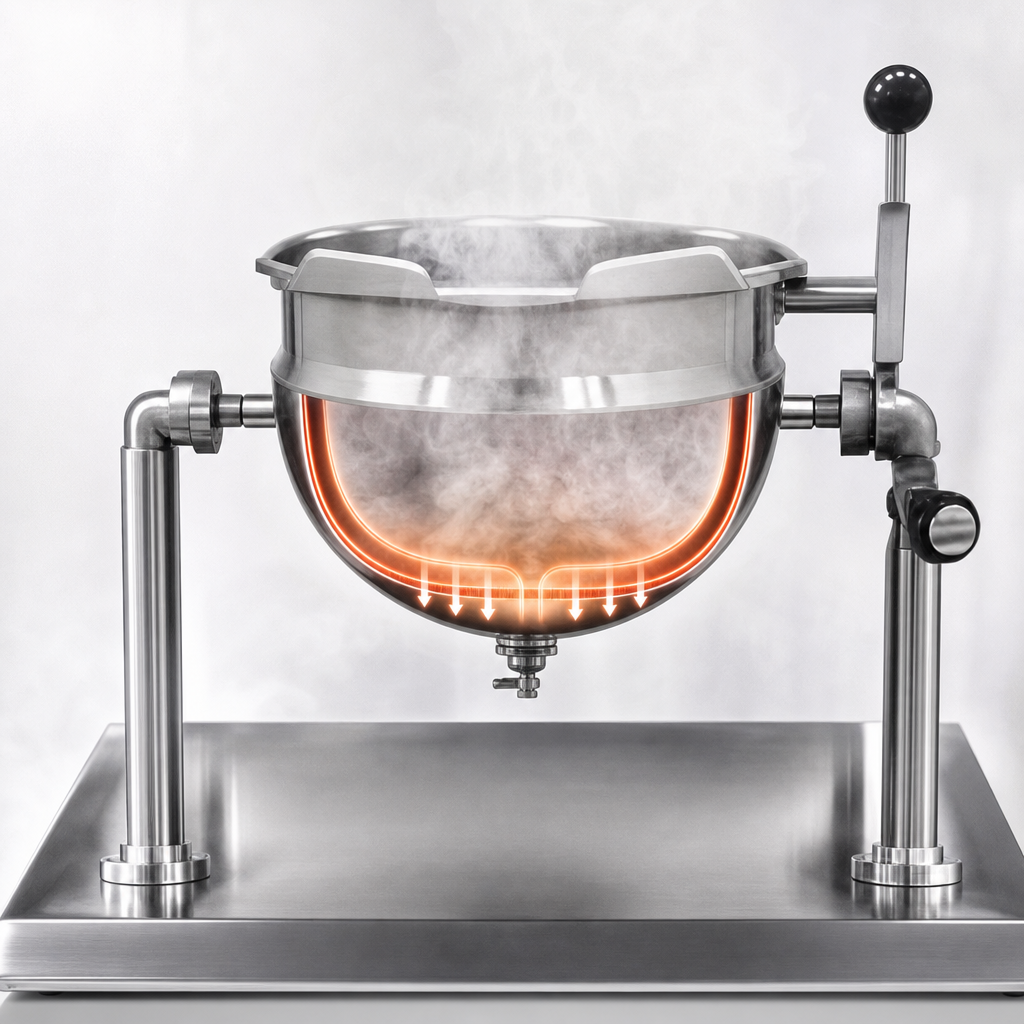 Direct Steam Heating