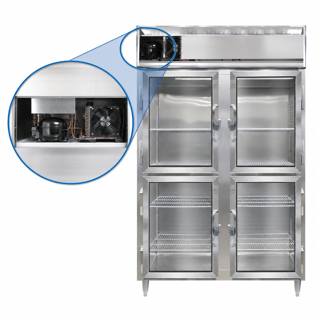 Self-Contained Refrigeration System