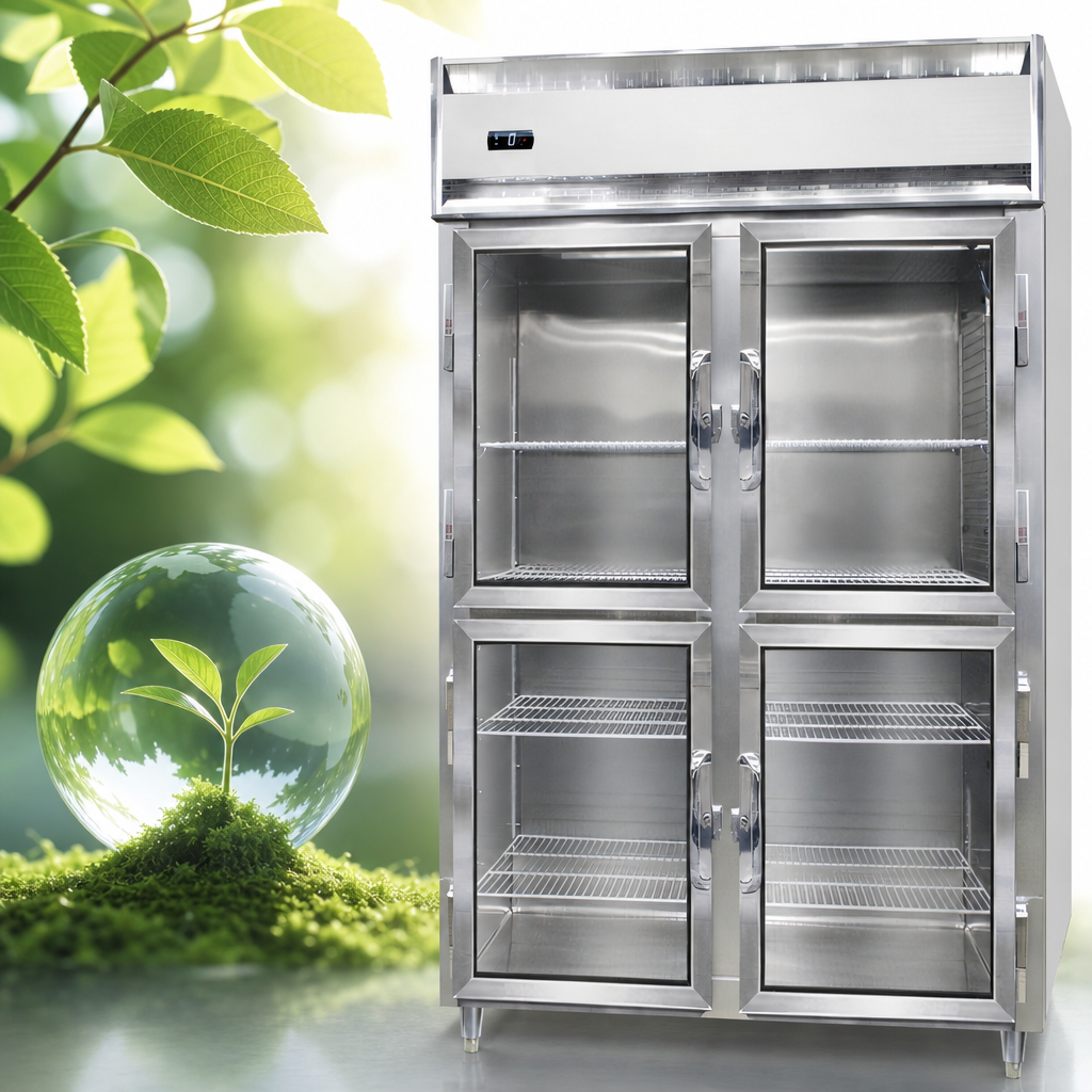 Natural Refrigerant