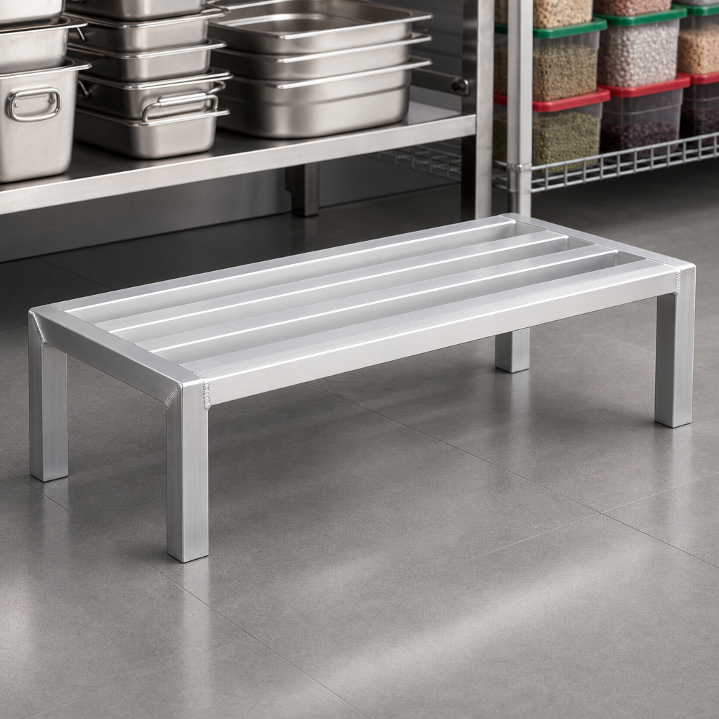 Fully Welded Aluminum Construction