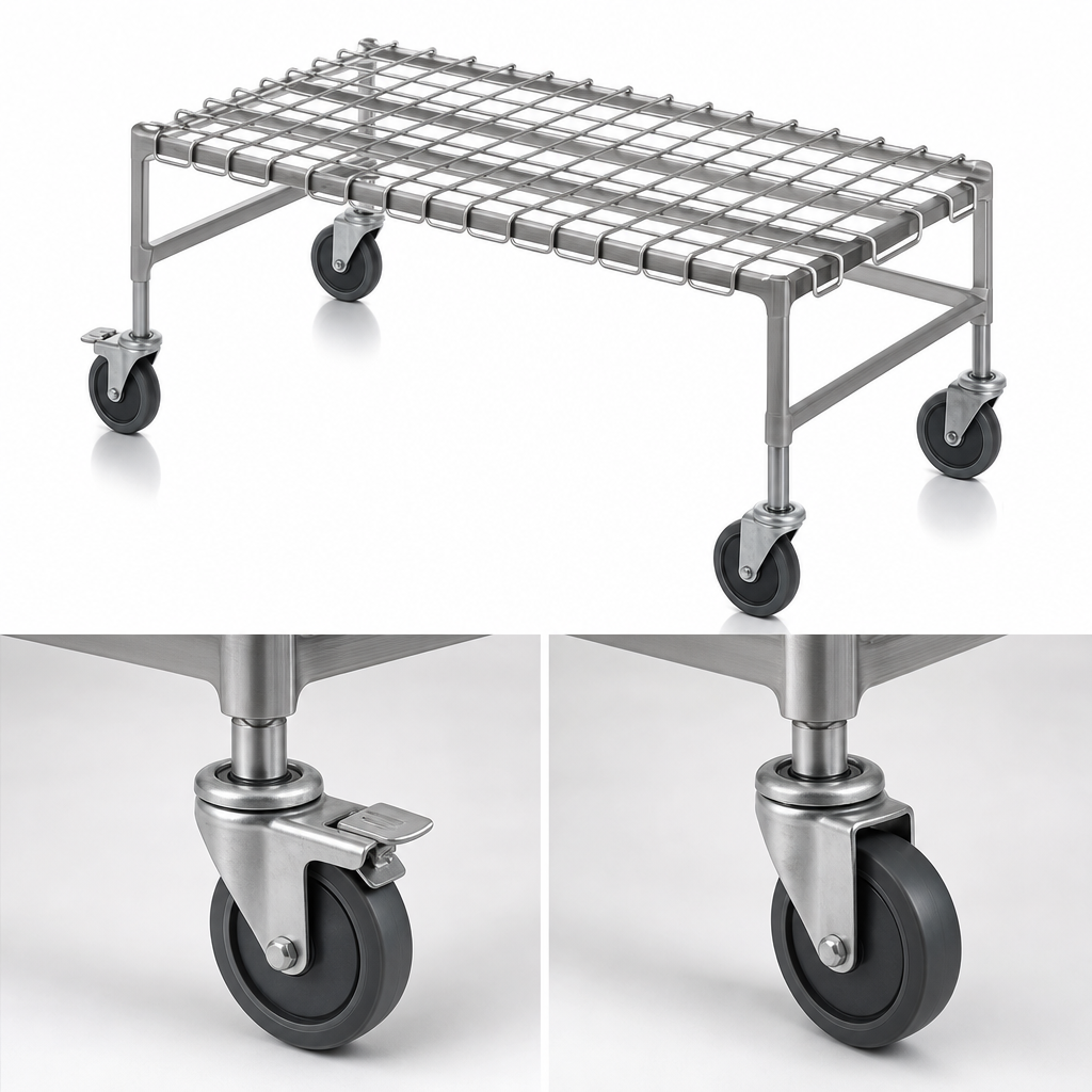 Mobile Casters