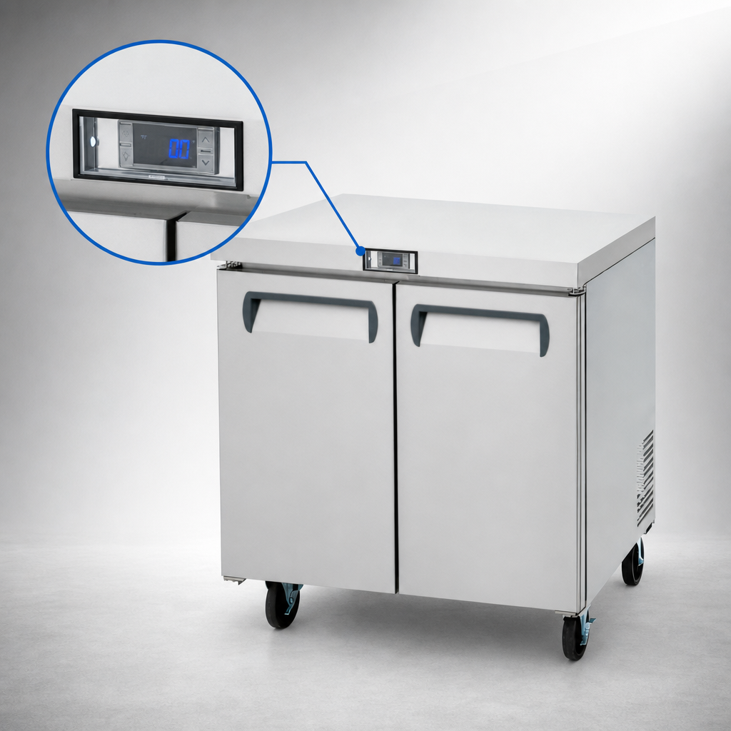 Digital Temperature Controller