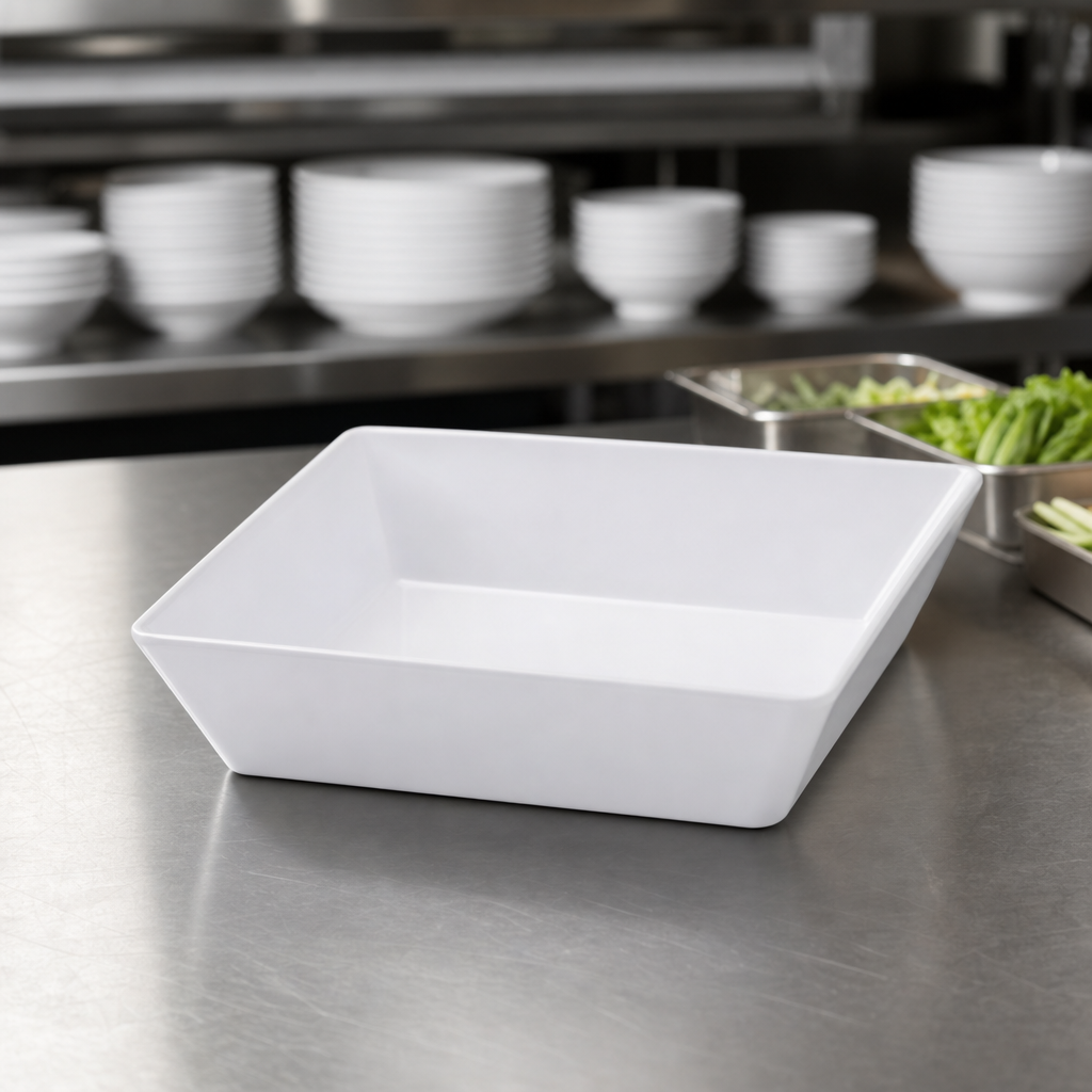 Durable Melamine Construction