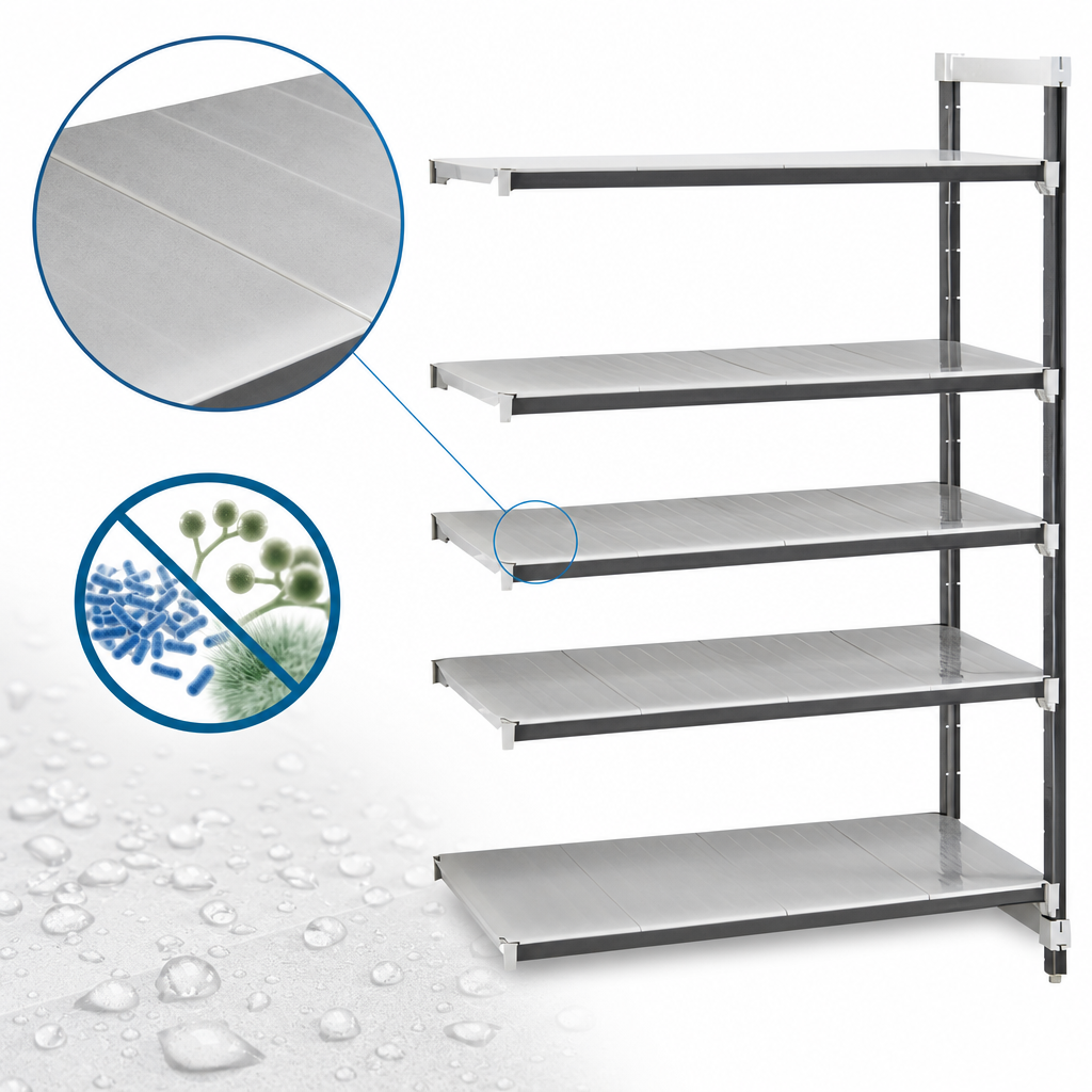 Camguard Antimicrobial Shelf Plates