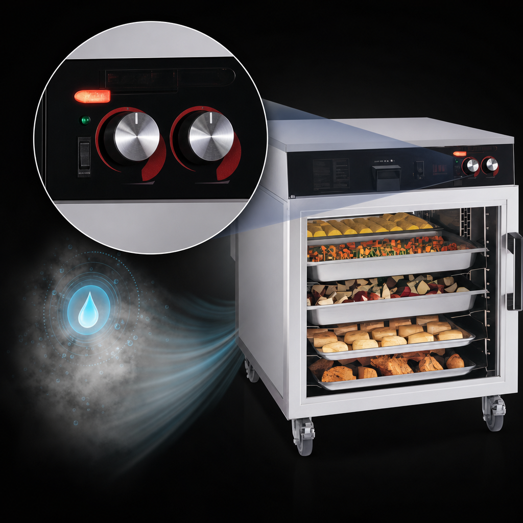 Adjustable Humidity Control