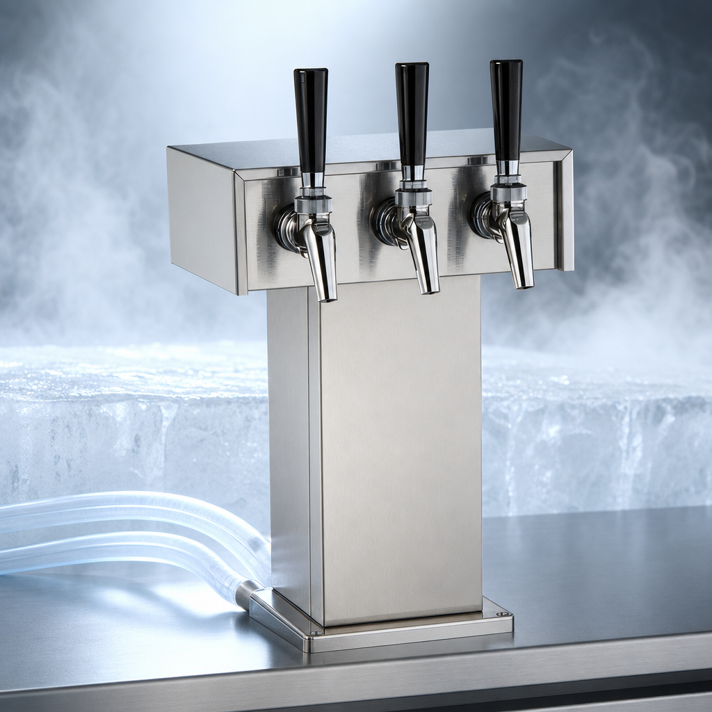 Glycol-Cooled Design