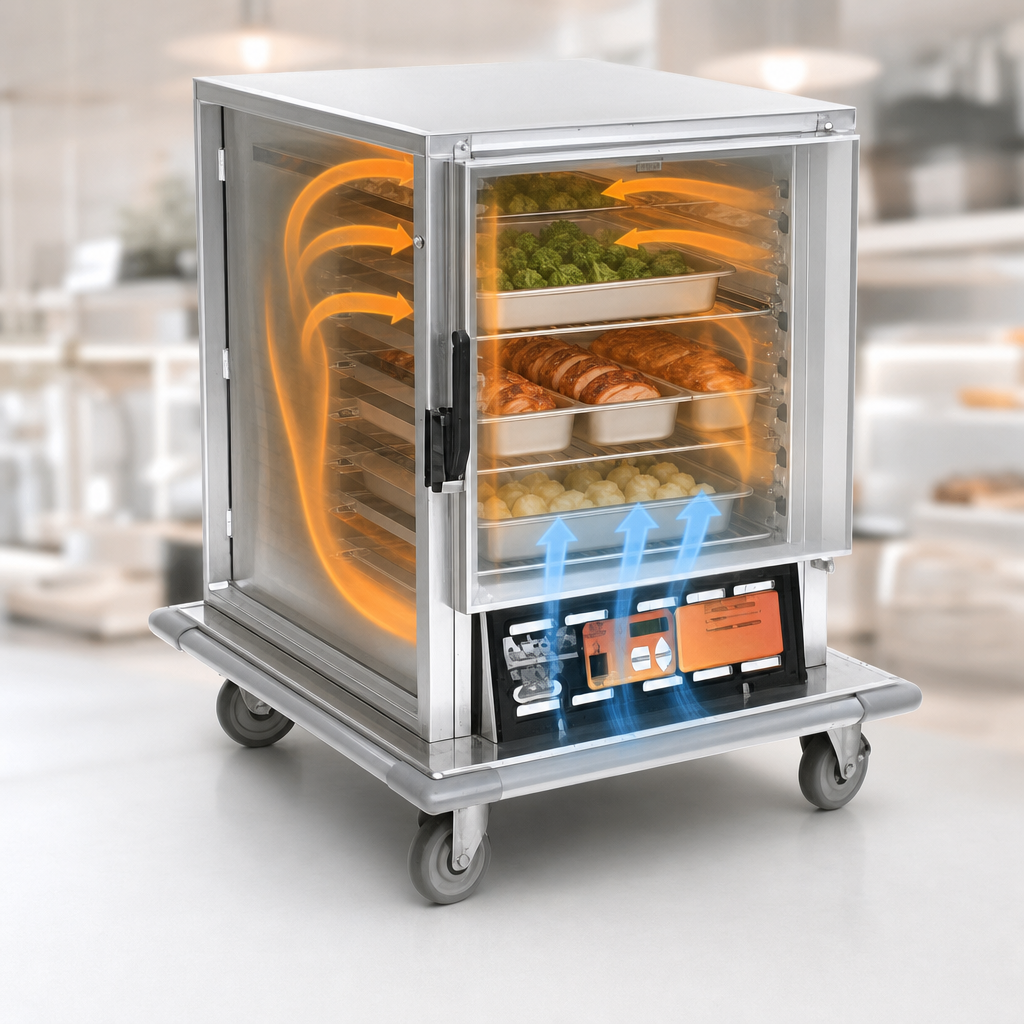 TEMP-GARD® Air Flow Design