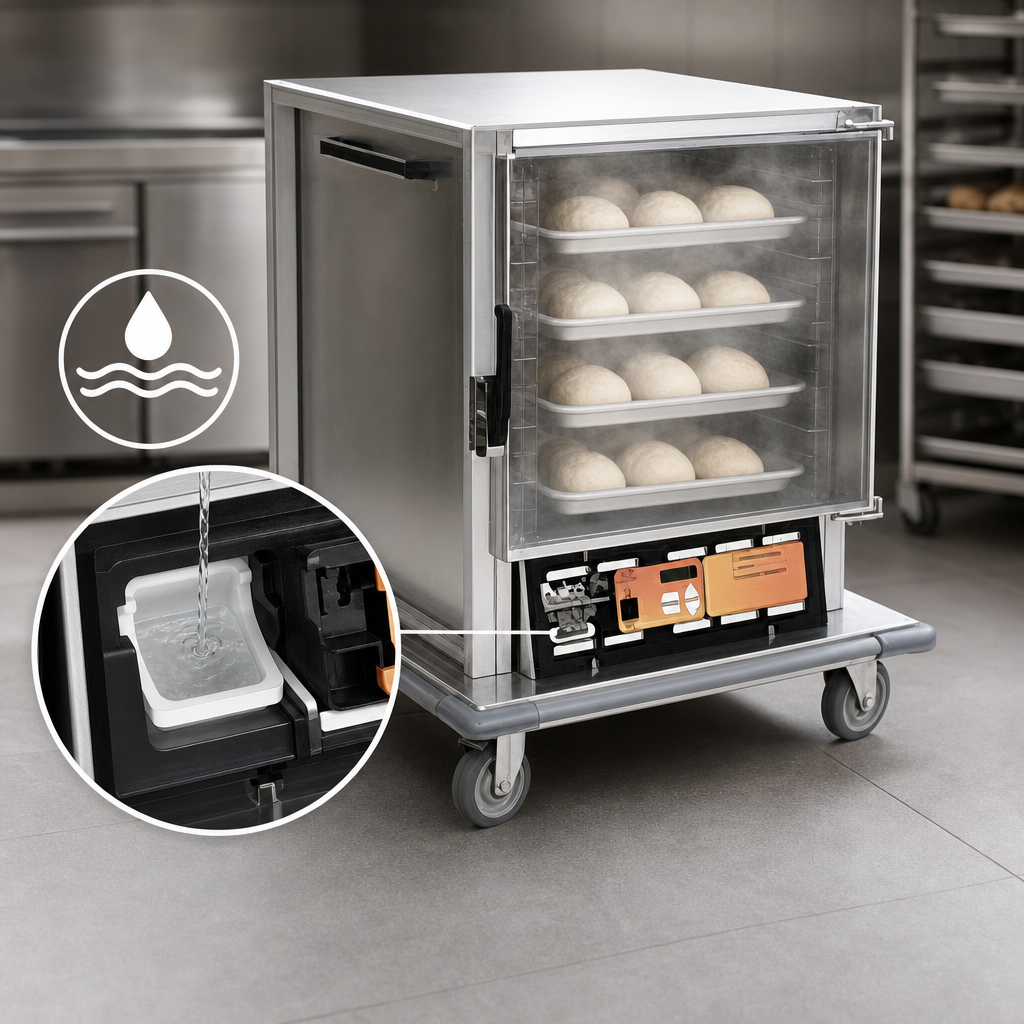 Adjustable Humidity Control